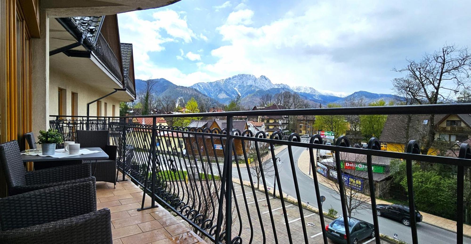 Tatrytop Gorace Zrodla Spa Zakopane Exteriér fotografie