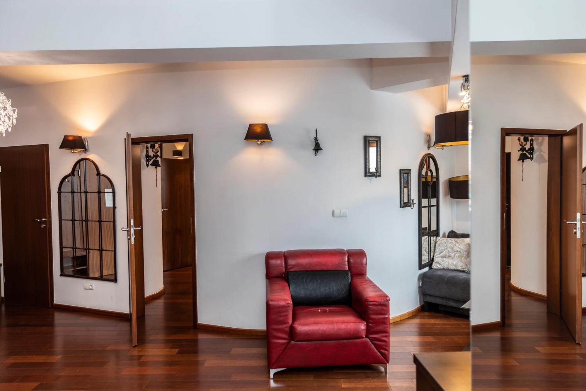 Tatrytop Gorace Zrodla Spa Zakopane Exteriér fotografie