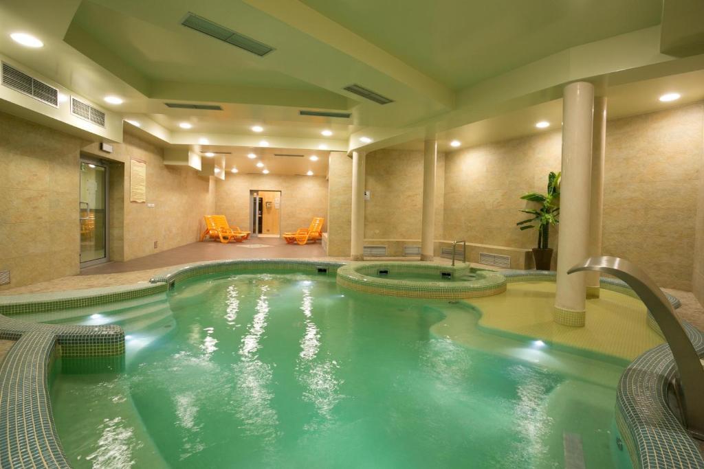 Tatrytop Gorace Zrodla Spa Zakopane Pokoj fotografie